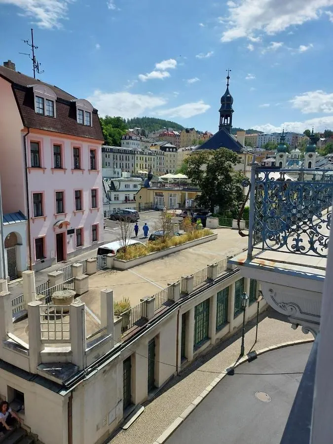 Hotel Asila Karlovy Vary Bed & Breakfast