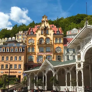 Romance Karlsbad