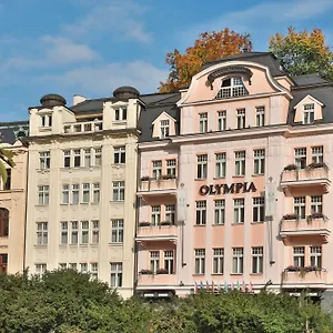 4* Hotel Olympia Wellness