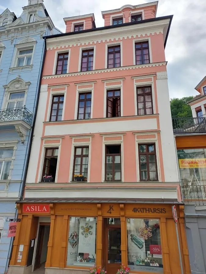Hotel Asila Karlovy Vary Bed & Breakfast