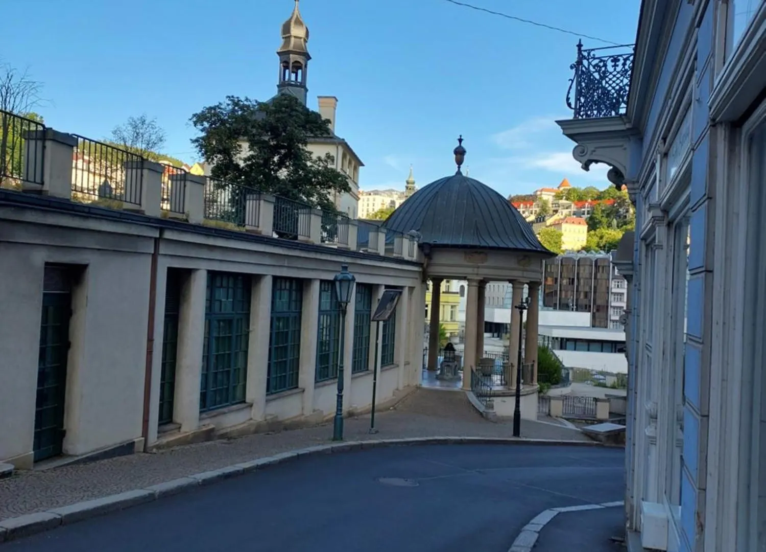 Hotel Asila Karlovy Vary 0*,  Czech Republic