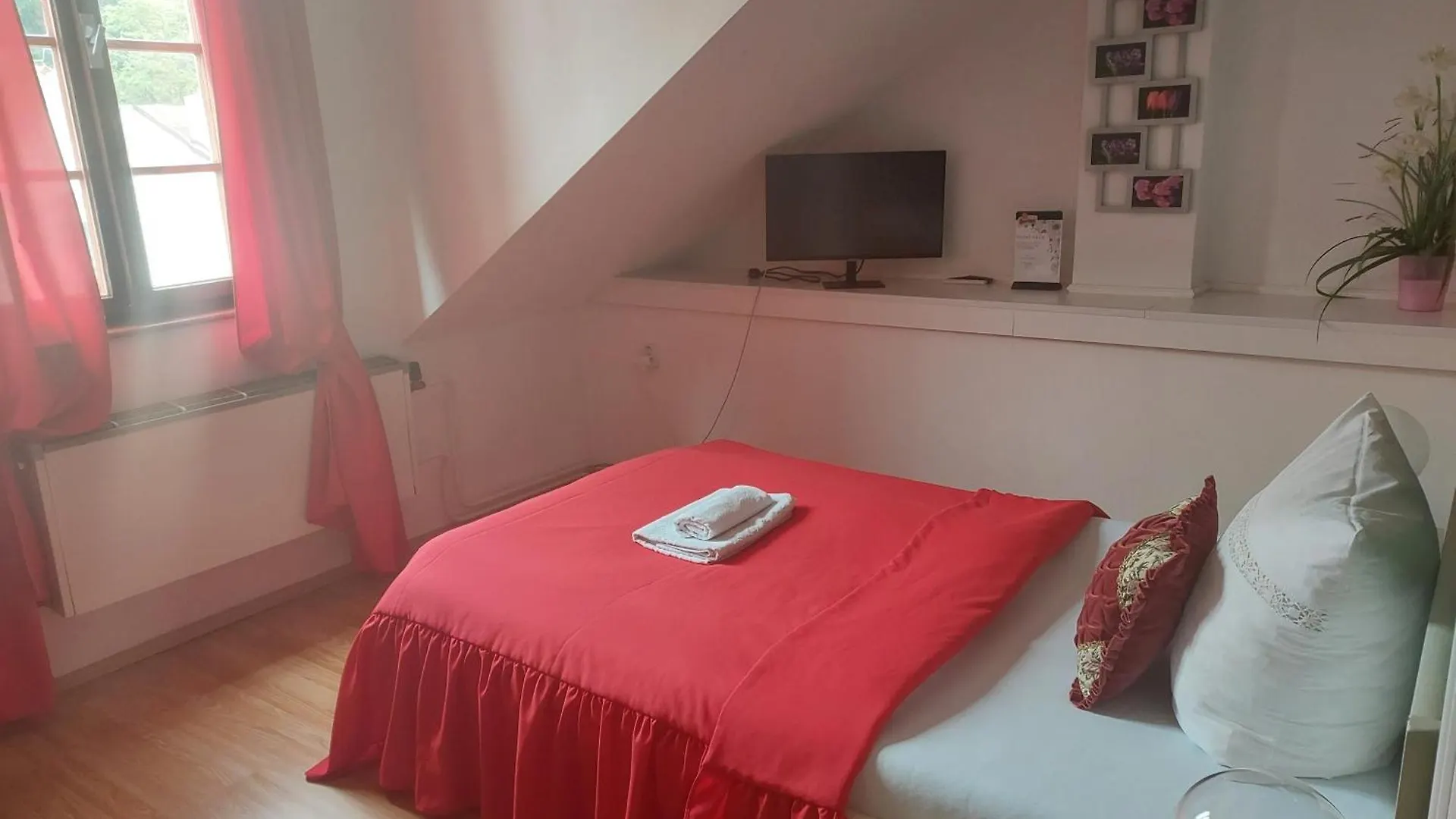 Bed & Breakfast Hotel Asila Karlovy Vary Czech Republic