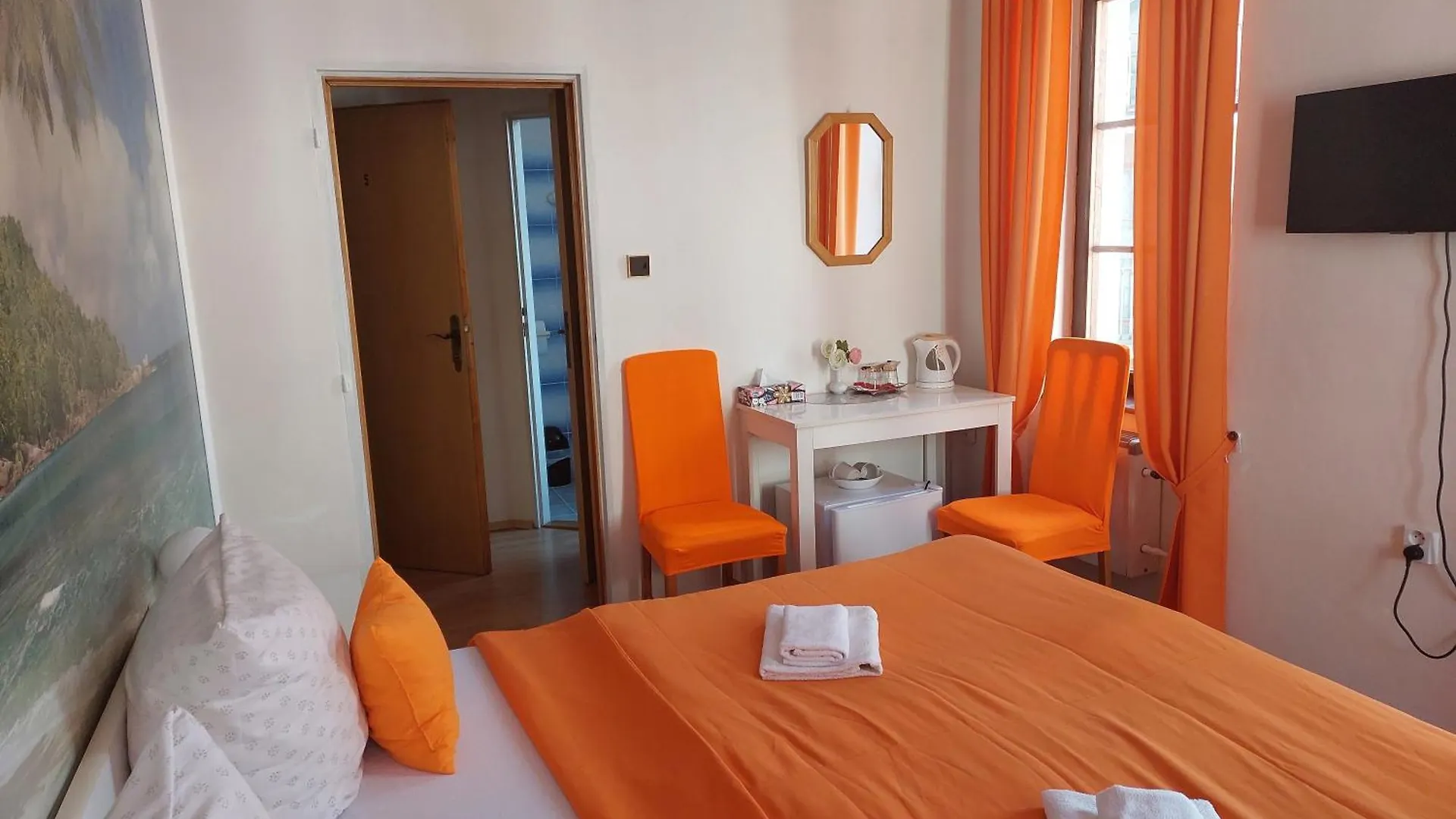 Hotel Asila Karlovy Vary 0*,