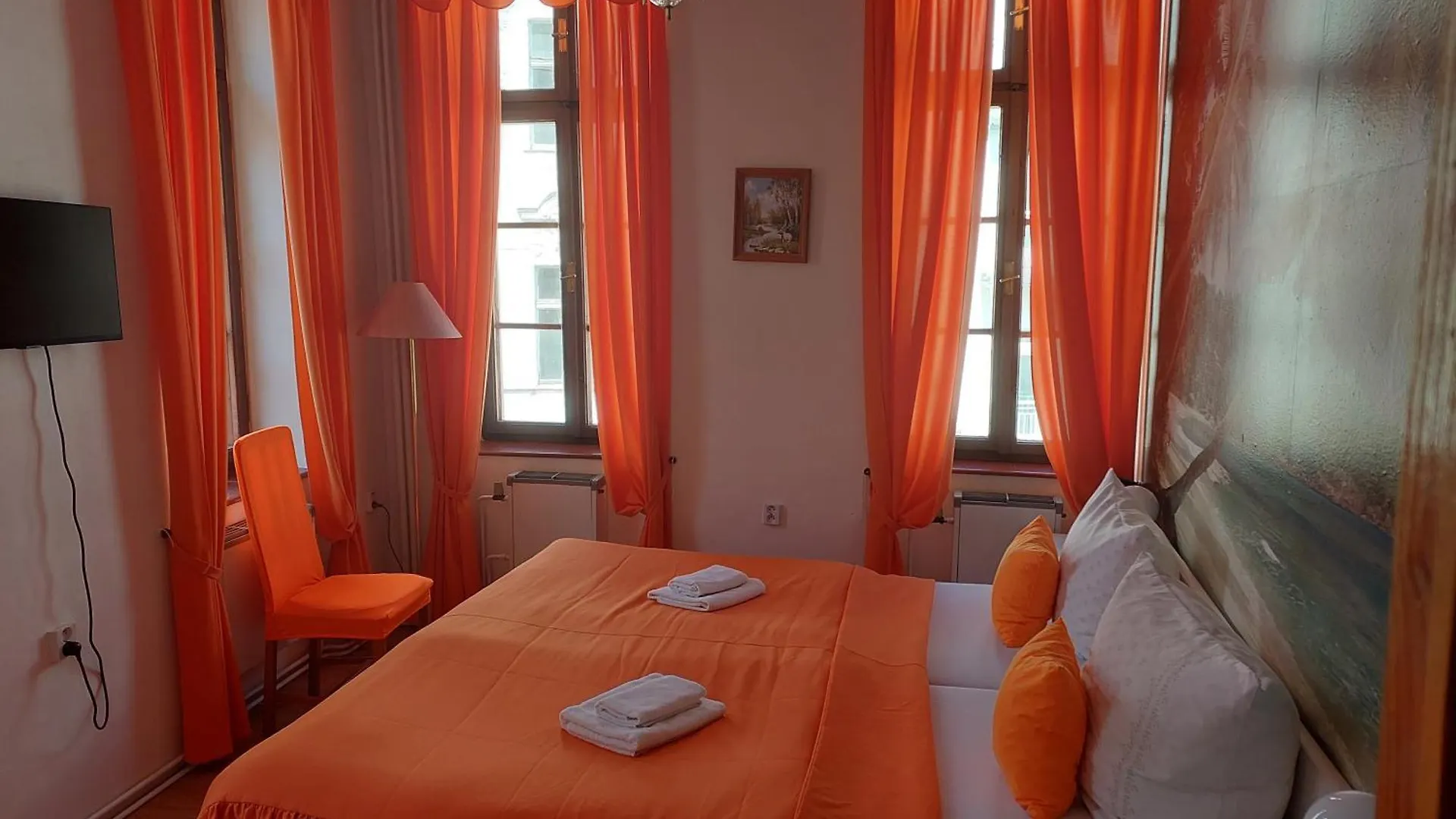 Hotel Asila Karlovy Vary Czech Republic
